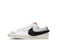 NIKE Blazer Low - Zapatillas de Campo y Pista para Hombre, Talla 38.5, White Black White Sail, 36 EU