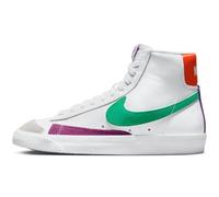 Nike - Blazer Mid 77 - CZ1055123 - Color: Blanco - Talla: 39 EU, Blanco Verde Estadio, 39 EU