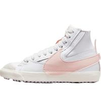Nike Blazer Mid 77 Jumbo White Atmosphere Pink (W) DQ1471-101 - US 7 / EUR 38 / UK 4.5 / CM 24