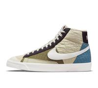 Nike Blazer Mid 77 LX - Tenis para Hombre, Sail Brown Kelp, 41 EU