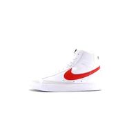 NIKE Blazer Mid '77 Vintage, Sneaker Hombre, White Picante Red Coconut Milk White, 42.5 EU