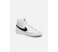 NIKE Blazer Mid '77 VNTG, Zapatos de Baloncesto Hombre, Blanco (White/Black 000), 46 EU