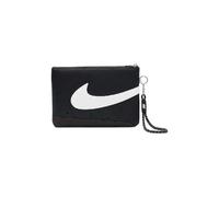 Nike Blazer Wristlet Cartera Bolso unisex negro, negro/blanco