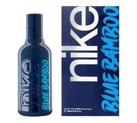 NIKE - Blue Bamboo 150 ml, Colonia Hombre, Perfume Formato Spray, Eau de Toilette Natural y Masculina, Aroma Aromático Marino Amaderado, Fragancia Fresca y de Larga Duración