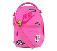 NIKE Bolsa de almuerzo aislada con parche - Rosa - Talla única