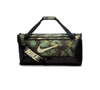 Nike Brasilia Bolsa de deporte (Mediana, 60 l) - Verde