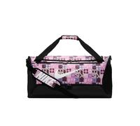 NIKE Bolsa de deporte Brasilia 9.5 Duffel rosa