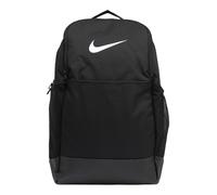 NIKE Bolsa de deporte 'Brasilia 9.5' grafito / negro / blanco One Size grafito / negro / blanco