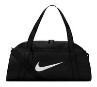 Nike NK GYM CLUB Bag SP26 - Bolsa de deporte para mujer, color negro/blanco, talla única, negro, blanco, talla única, Clásico