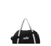NIKE Bolsa de deporte 'Gym Club' kitt / negro / blanco One Size EUR