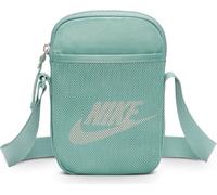 Nike Bolso cruzado unisex Heritage (pequeño, 1 L), color blanco