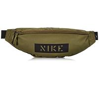 Nike Bolso de Hombro Unisex Ba6608 Oliva Mediana, Oliva Mediana, Blanco, Talla Única