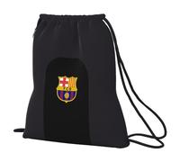 NIKE Bolso unisex Fcb Nk Gmsk - Su22, negro/negro/Varsity Maize, DJ9969-010, MISC, Negro/Negro/Varsity Maize, 13 L, Deportes
