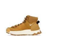 Nike - Bota Alta Clásica con Cierre de Cordones - Sport - Mujer - Amarillo - 37 1/2 EU -