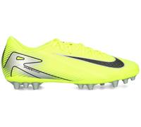 Nike Mercurial Vapor 16 Academy AG Low-Top-fußballschuh, Bota de fútbol con Tapa Baja Hombre, Negro voltio, 43 EU