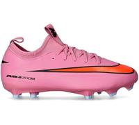 Nike - Bota de fútbol Air Zoom Mercurial Vapor 16 Academy FG/MG Niño, Unisex, Magic Flamingo-Black-Total Crimson, 5,5Y