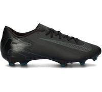 Nike - Bota de fútbol Air Zoom Mercurial Vapor 16 Academy FG/MG, Unisex, Black-Black-Deep Jungle, 8 USA