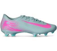 Nike - Bota de fútbol Air Zoom Mercurial Vapor 16 Academy FG/MG, Unisex, Ocean Cube-Pink Blast, 11 USA