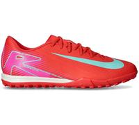Nike Mercurial Vapor 16 Academy Zapatillas de fútbol de perfil bajo para moqueta - Turf - Rojo 44.5