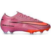 Nike - Bota de fútbol Air Zoom Mercurial Vapor 16 Elite FG, Unisex, Magic Flamingo-Black-Total Crimson, 12 USA