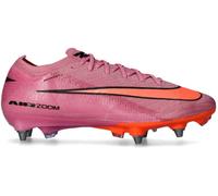 Nike Mercurial Vapor 16 Elite Botas de fútbol de perfil bajo para terreno blando - Rosa 40.5