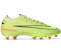 Nike - Bota de fútbol Air Zoom Mercurial Vapor 16 Pro AG-Pro, Unisex, Limelight-Volt-Hyper Crimson, 8,5 USA