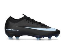 Nike - Bota de fútbol Air Zoom Mercurial Vapor 16 Pro FG, Unisex, Black-Ice Blue, 9 USA