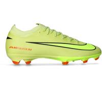 Nike - Bota de fútbol Air Zoom Mercurial Vapor 16 Pro FG, Unisex, Limelight-Volt-Hyper Crimson, 8 USA