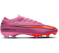 Nike - Bota de fútbol Air Zoom Mercurial Vapor 16 Pro FG, Unisex, Magic Flamingo-Black-Total Crimson, 9,5 USA