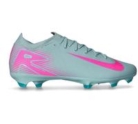 Nike - Bota de fútbol Air Zoom Mercurial Vapor 16 Pro FG, Unisex, Ocean Cube-Pink Blast, 10 USA