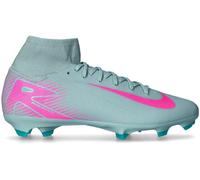Nike Mercurial Superfly 10 Pro Botas de fútbol de perfil alto para terreno firme - Gris 44