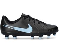 Nike - Bota de fútbol Legend 10 Club FG/MG Niño, Unisex, Black-Black, 4Y