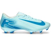 Nike - Bota de fútbol Mercurial Air Zoom Vapor 16 Academy FG/MG, Unisex, Glacier Blue-Blue Orbit, 10,5 USA