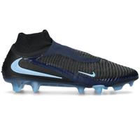 Nike - Bota de fútbol Phantom 6 High Elite FG, Unisex, Black-Black, 10,5 USA
