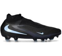 Nike - Bota de fútbol Phantom 6 High Pro FG, Unisex, Black-Black, 9 USA