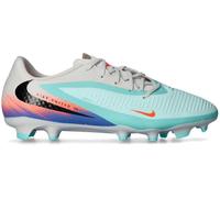 Nike - Bota de fútbol Phantom 6 Low Academy FG/MG, Unisex, Pistachio Frost-Racer Blue, 8,5 USA
