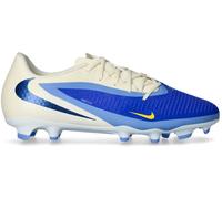 Nike - Bota de fútbol Phantom 6 Low Academy FG/MG, Unisex, Racer Blue-Dk Obsidian, 11 USA