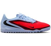 Nike - Bota de fútbol Phantom 6 Low Academy Turf, Unisex, Royal Tint-Brt Crimson, 12 USA