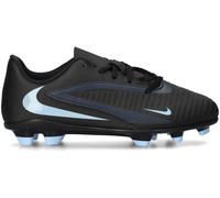 Nike - Bota de fútbol Phantom 6 Low Club FG/MG Niño, Unisex, Black-Black, 5,5Y