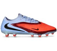 Nike - Bota de fútbol Phantom 6 Low Elite AG-Pro, Unisex, Royal Tint-Brt Crimson, 10 USA