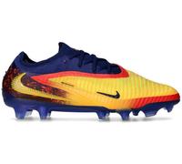 Nike - Bota de fútbol Phantom 6 Low Elite FG EH, Unisex, Laser Orange-Lemon Venom-Blue Void, 10,5 USA