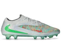 Nike - Bota de fútbol Phantom 6 Low Elite FG, Unisex, Multi-Color-Brt Crimson, 11 USA