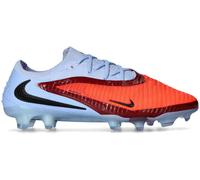 Nike - Bota de fútbol Phantom 6 Low Elite FG, Unisex, Royal Tint-Brt Crimson, 10 USA
