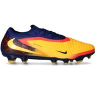 Nike - Bota de fútbol Phantom 6 Low Pro FG EH, Unisex, Laser Orange-Lemon Venom-Blue Void, 9 USA