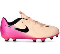 NIKE Jr. Phantom GX 2 Academy, Sneaker Hombre, Crimson Tint/Black-Pink Blast, 36.5 EU