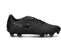 Nike - Bota de fútbol Phantom GX II Academy FG/MG, Unisex, Black-Black-Deep Jungle, 10 USA
