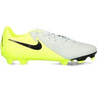 Nike - Bota de fútbol Phantom GX II Academy FG/MG, Unisex, Mtlc Silver-Black-Volt, 9 USA