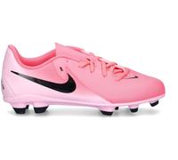 Nike - Bota de fútbol Phantom GX II Club FG/MG Niño, Unisex, Sunset Pulse-Black, 4,5Y