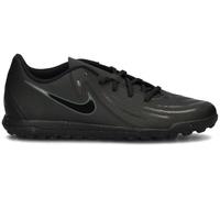 Nike - Bota de fútbol Phantom GX II Club Turf, Unisex, Black-Black-Deep Jungle, 7 USA