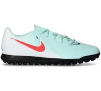 Nike Phantom GX 2 Club Zapatillas de fútbol de perfil bajo para moqueta - Turf - Verde 42.5